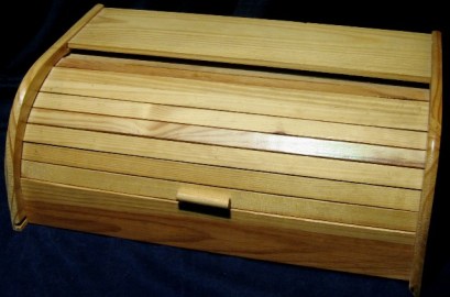 PANERA MADERA TAPA ENROLLABLE